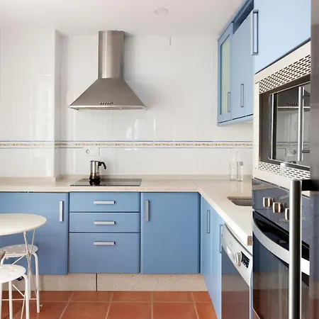 Apartament Terrazas De *