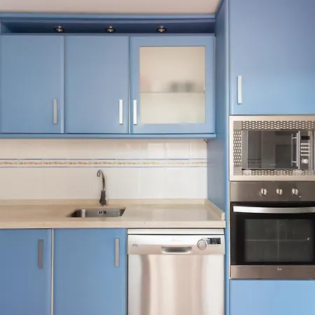 Apartmán Terrazas De